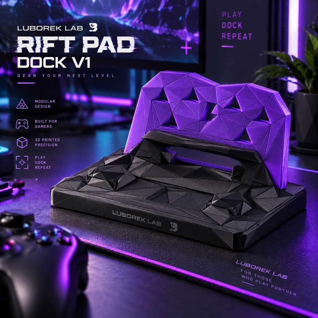 RIFT PAD DOCK V1
