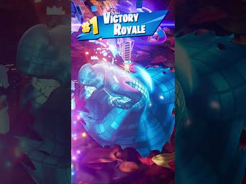 Victory Royale with the community: thank you for an amazing LIVE