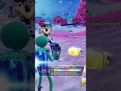 Birthday Power Hours: a Sprite extraction and a trio win