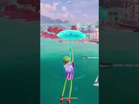 Loot Hacker Tails: a chase before the match had really begun